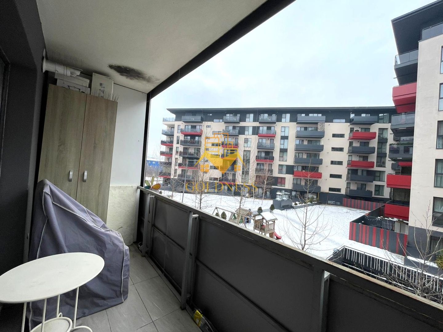 2 camere Openspace,mobilat modern, parcare, Junior Residence, Iris. - Poză 8