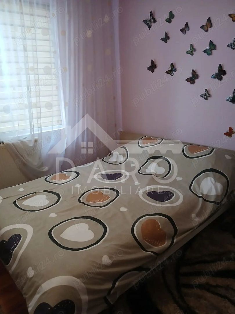 Vând apartament 2 camere Târnăveni - Poză 2