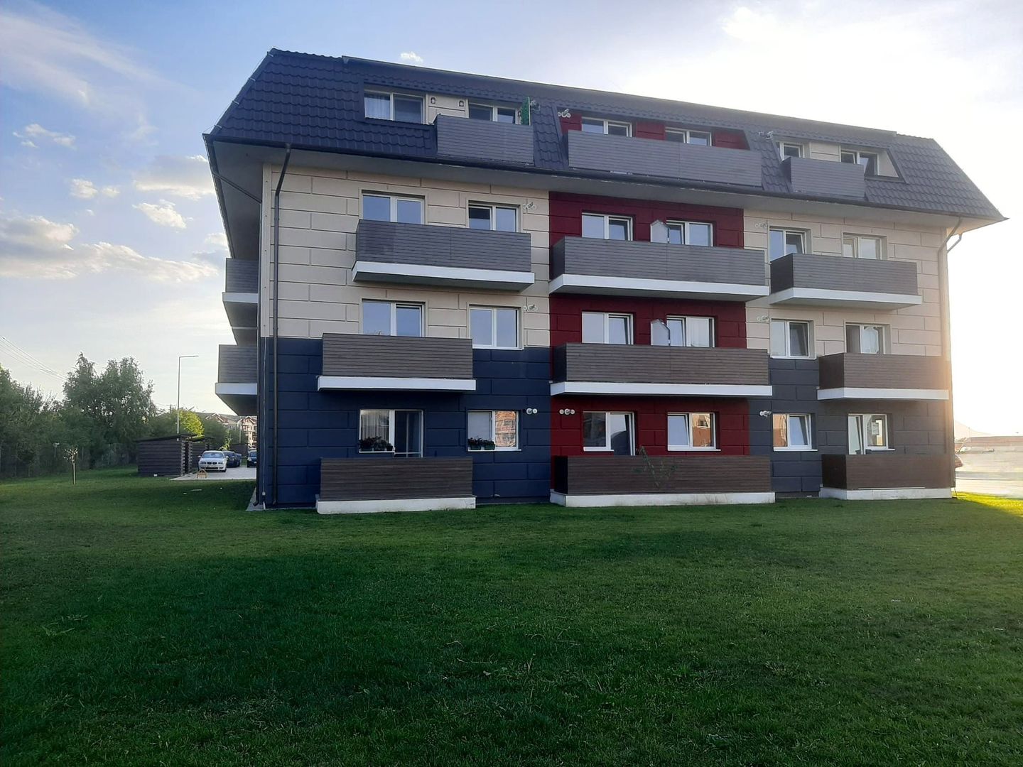 Apartament 2 camere NOU nelocuit cu vedere spre Tampa Subcetate Residence - Poză 2