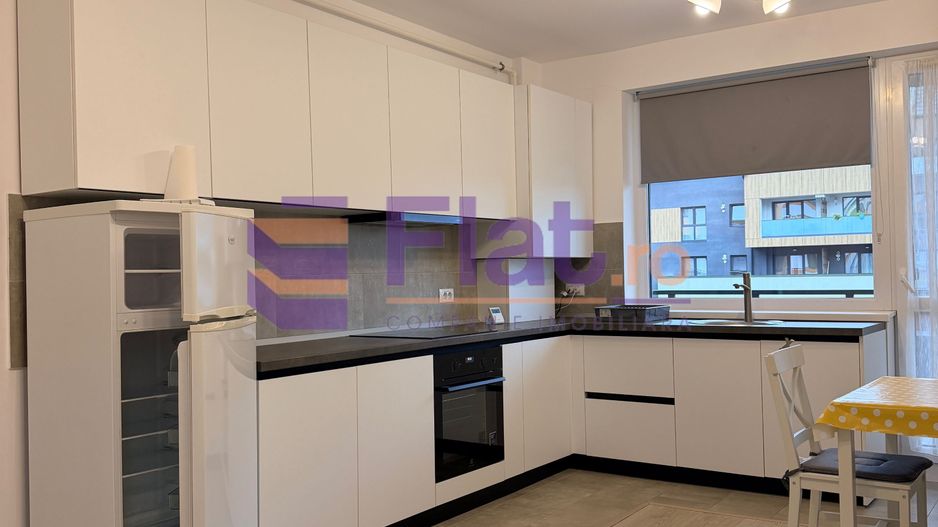 Apartament 2 camere tip studio Grandis Residence - Poză 1