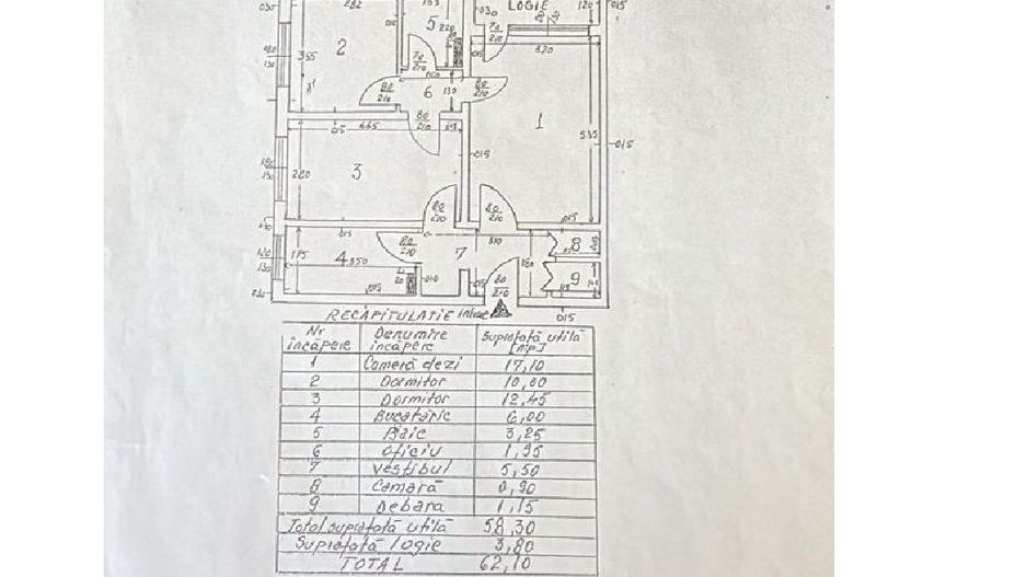 De vanzare apartament 3 camere Drumul Taberei - Poză 14