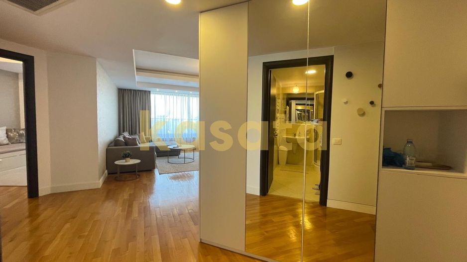3 Camere Herăstrău, Lux, 110 mp | parcare inclusa - Poză 10