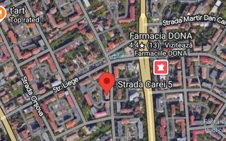 1 camera Aradului parter cu centrala - Poză 2