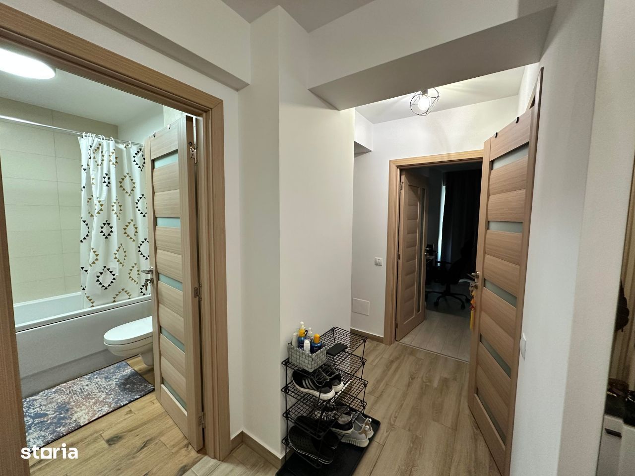 Apartament 3 camere Copou - mobilat - Poză 13