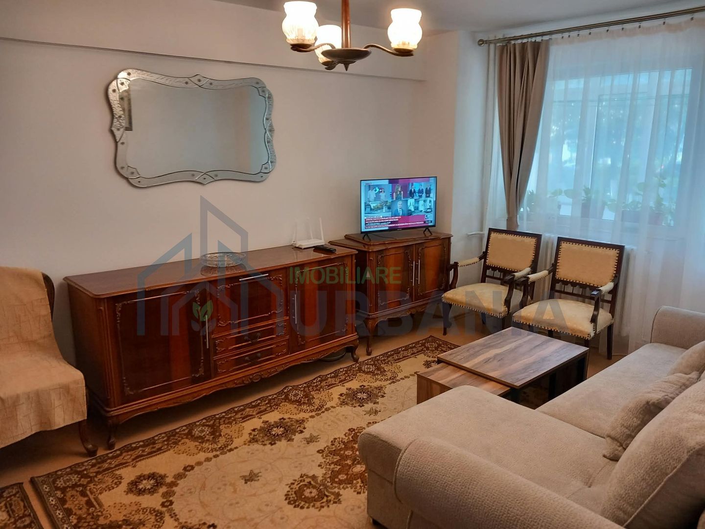 Apartament 3 camere de închiriat în Iași, ultracentral, Str. Costache Negri - Poză 1