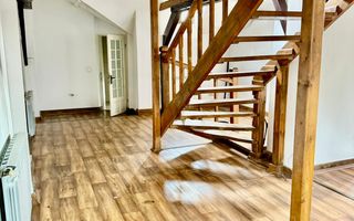 PREMIER PROPERTIES – VILĂ INTERBELICĂ PRETABILĂ PENTRU BIROURI Cotroceni - Poză 4