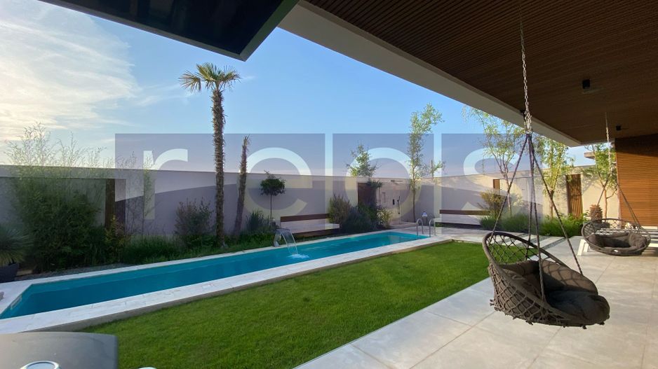 VANZARE- VILA -SMART -PASIVA -UNICAT - CORBEANCA - Poză 16