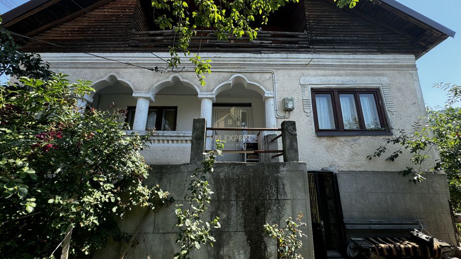 CASA 3 CAMERE, TEREN 1069 MP, COMUNA STOENESTI, ARGES - Poză 1
