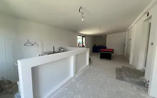 CASA PARTER MOBILATA SI UTILATA -3 CAMERE- TEREN 300MP - Poză 17