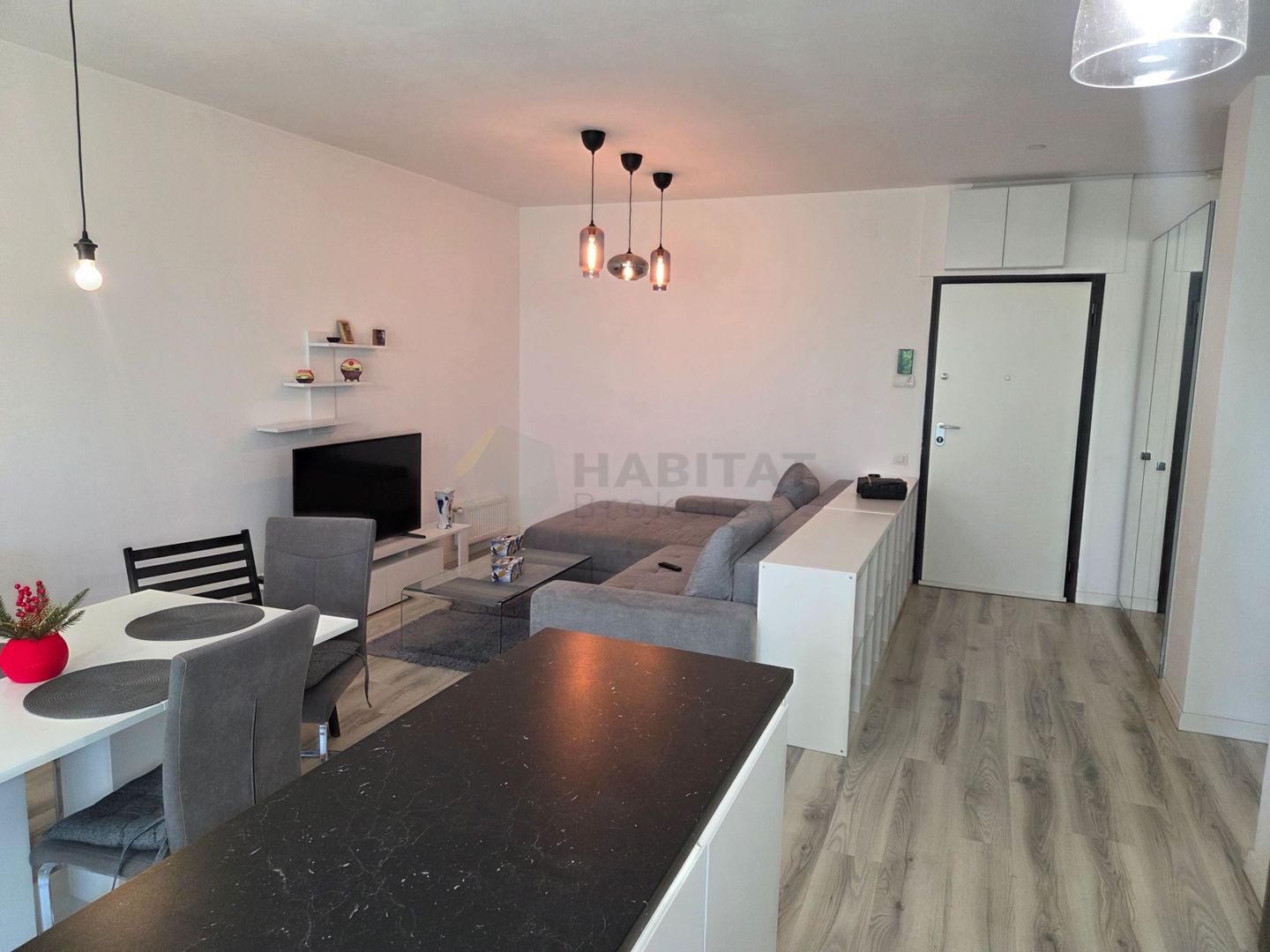 2 camere cu grădină proprie | Millo Residence - Poză 2