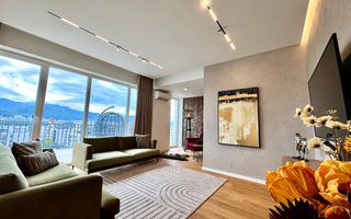 Penthouse de lux, prima închiriere, priveliște spre Tampa - Kasper Coresi - Poză 1