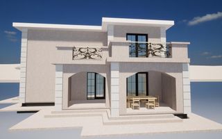 Vila exclusivista de vanzare in cartierul rezidential Casa Noastra - Poză 3