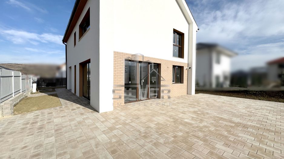 Casa unifamiliala/Teren 505 mp/CF. - Poză 1