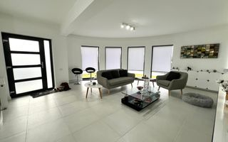 Casa individuala superfinisata, 3 camere, 2 bai, 500mp teren - Poză 3