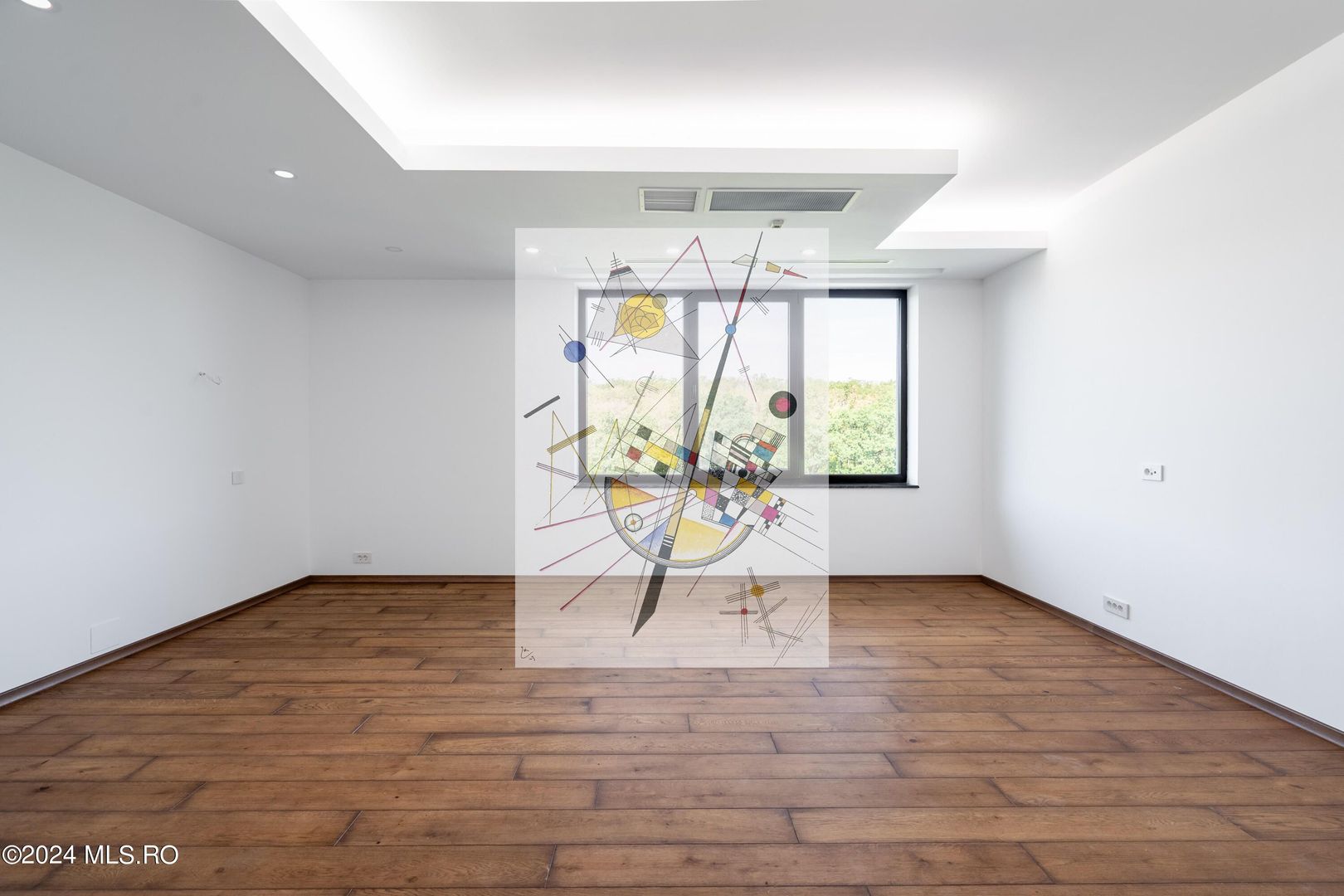 BRANESTI - HUNTER MANSION, VILA PREMIUM 600 MP, LOT 2200 MP, LA LAC! - Poză 13