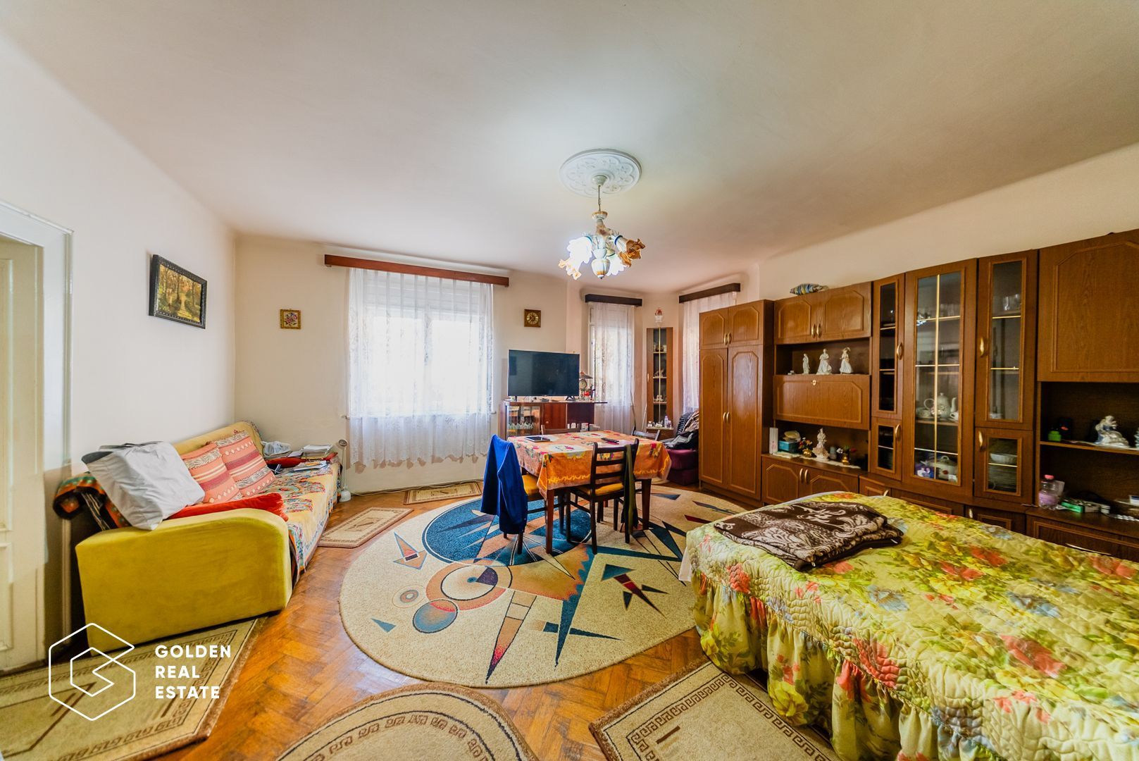 Apartament la casa, parter, langa stadionul Gloria si Tichindeal, comision 0% - Poză 11