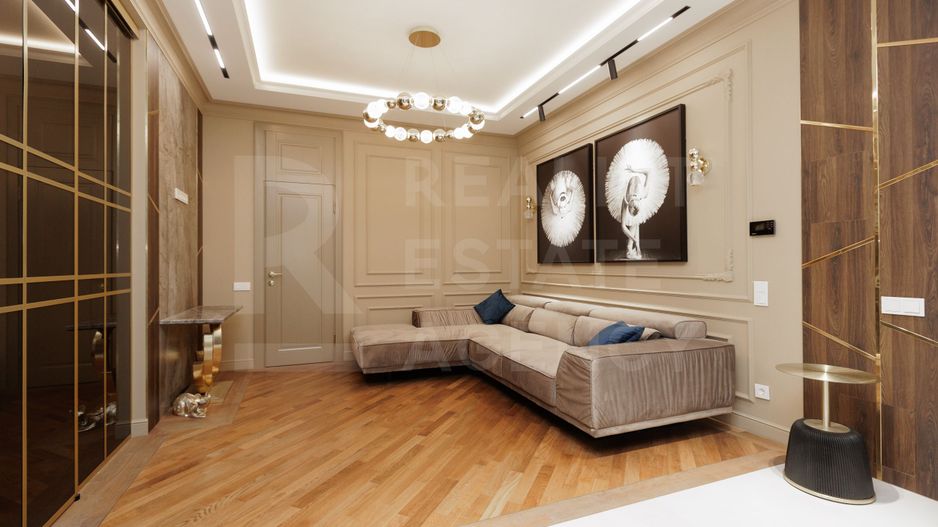 Chirie, apartament, 3 camere, str. Bulgară, sectorul Centru - Poză 4