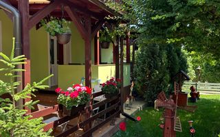 Proprietate Costinești  6 camere si teren 476 mp - Poză 3