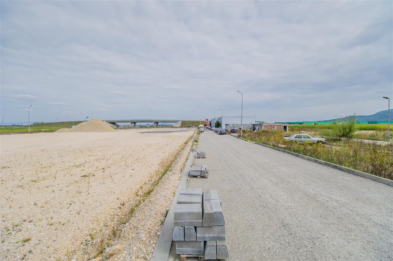 Oportunitate de investitie la DN1, 5.000 mp, zona aeroportului Brasov - Poză 10