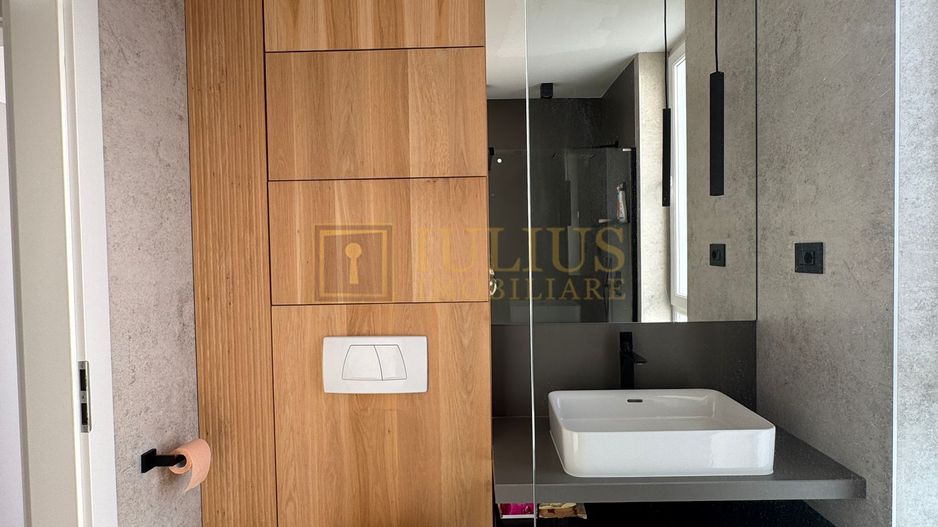 Str. Luceafarul, 3 camere, 2 bai, aprtament premium. - Poză 11