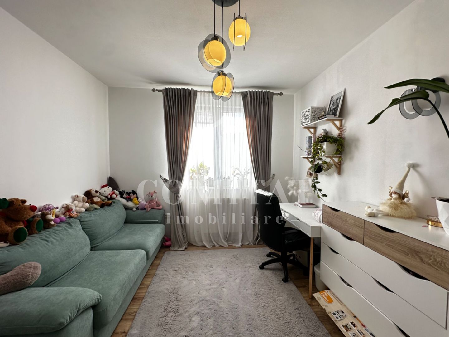 Apartament 3 camere | Loc de parcare | Zona Eroilor-Floresti - Poză 13