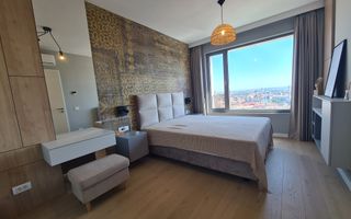 ISHO - Apartament cu vedere panoramica la Bega, 2 camere, parcare, Et16 - Poză 7