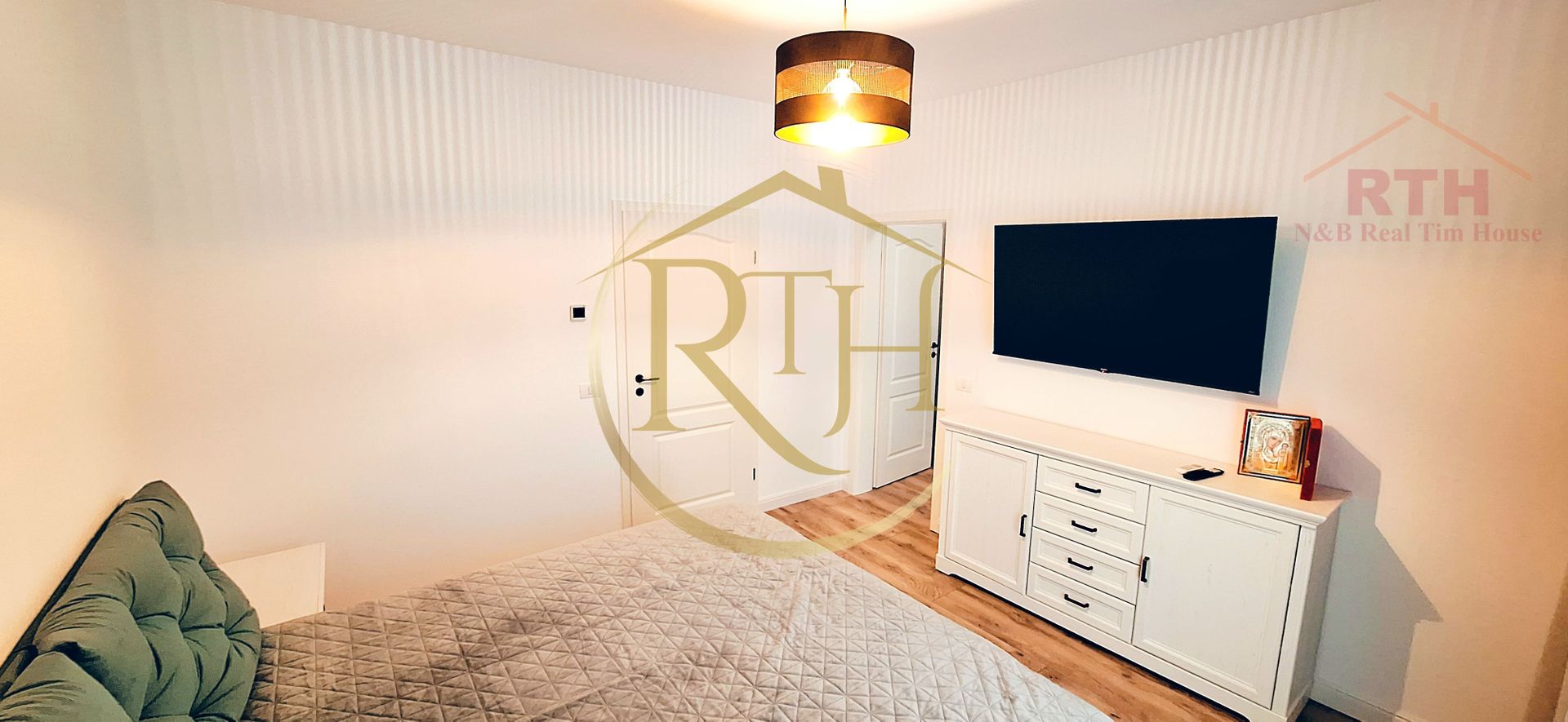 Casa deosebita, 3 camere mobilata si utilata modern, Giroc langa Penny - Poză 12