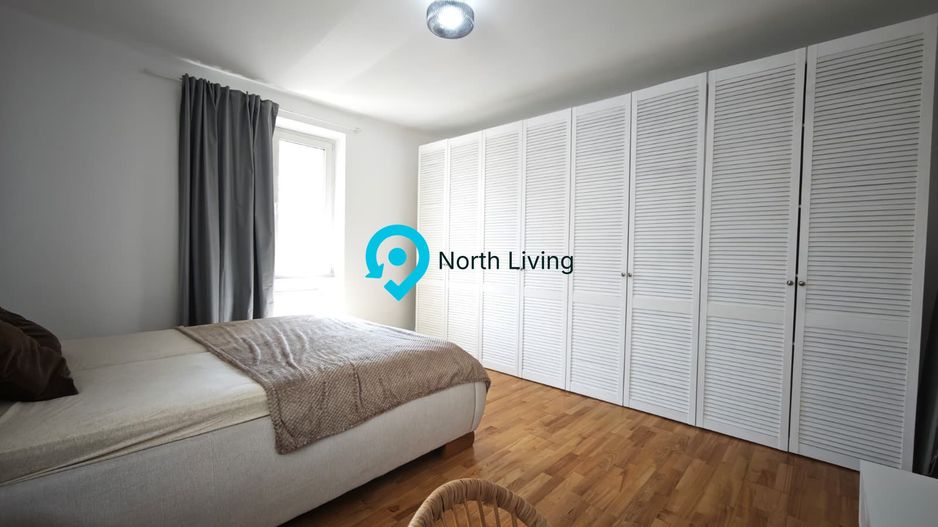 2 camere Cotroceni - Grozavesti | 49,4 mp | renovat complet | mobilat - Poză 5