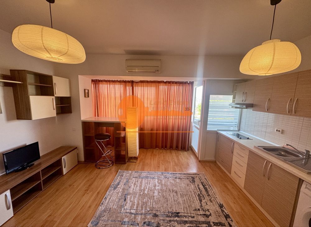 Garsonieră modernă de închiriat 38 mp  Lujerului / Politehnică - Poză 1