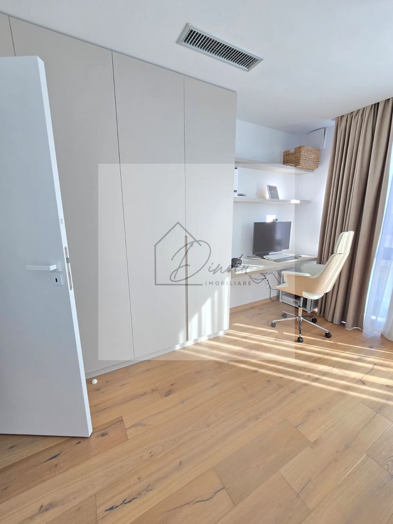 Vila moderna Pipera - zona centrala I Mobilata I Ready to move I COM 0 - Poză 15