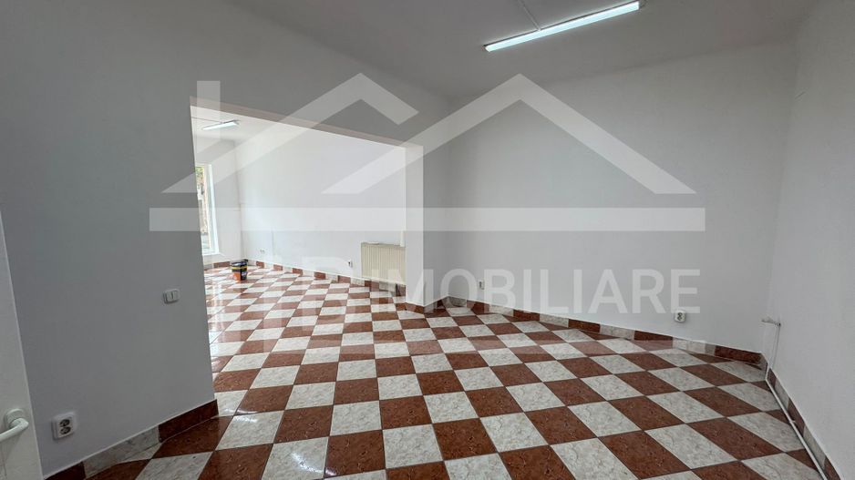 Spatiu comercial, 50 mp, vad pietonal, Zona Revolutiei - Poză 1