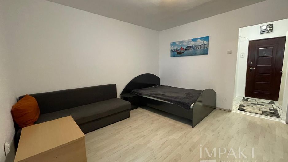 Garsoniera moderna de vanzare, cartier Manastur! zona BIG! - Poză 1