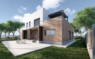 Duplex premium P+2 în Tunari, lângă Școala Verita – Centru Sportiv Pescariu - Poză 8