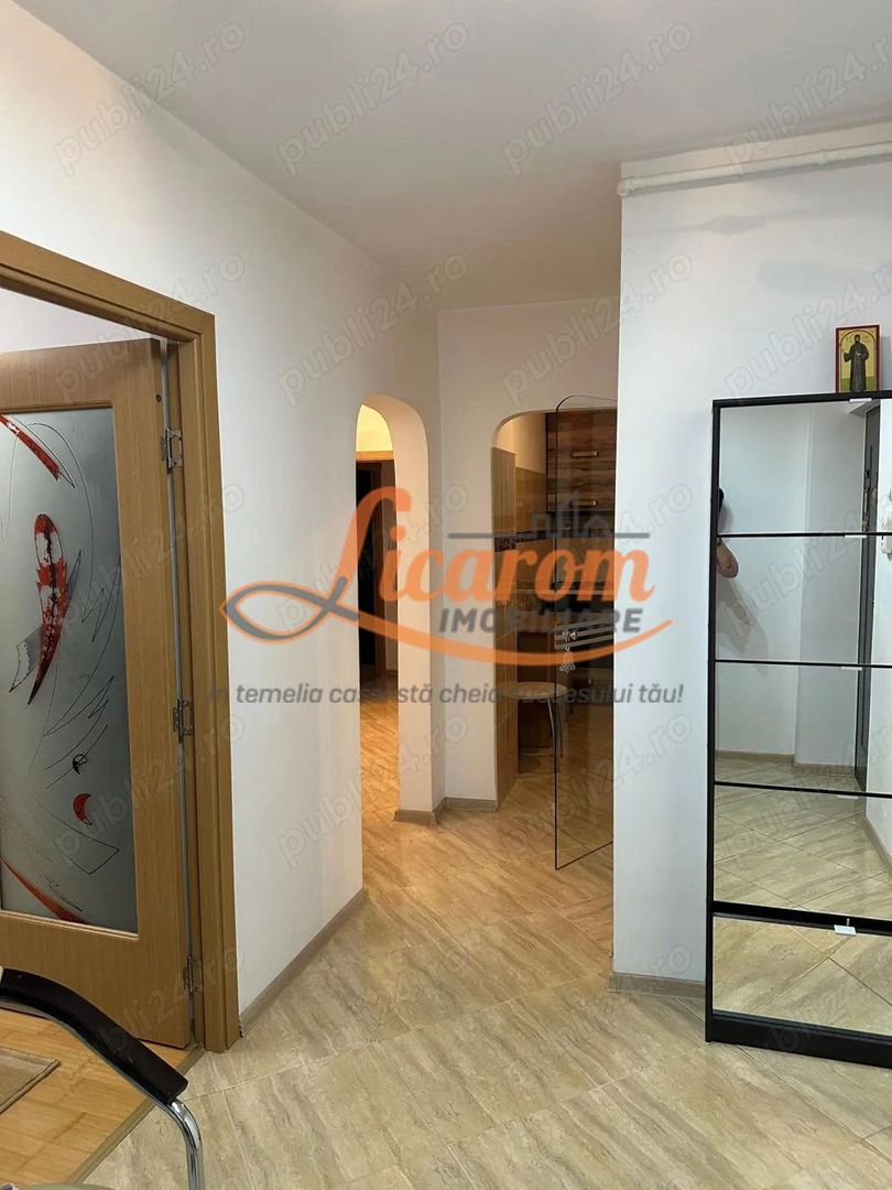 Apartament 3 camere Calea București,complet mobilat,utilat,500 eur - Poză 2
