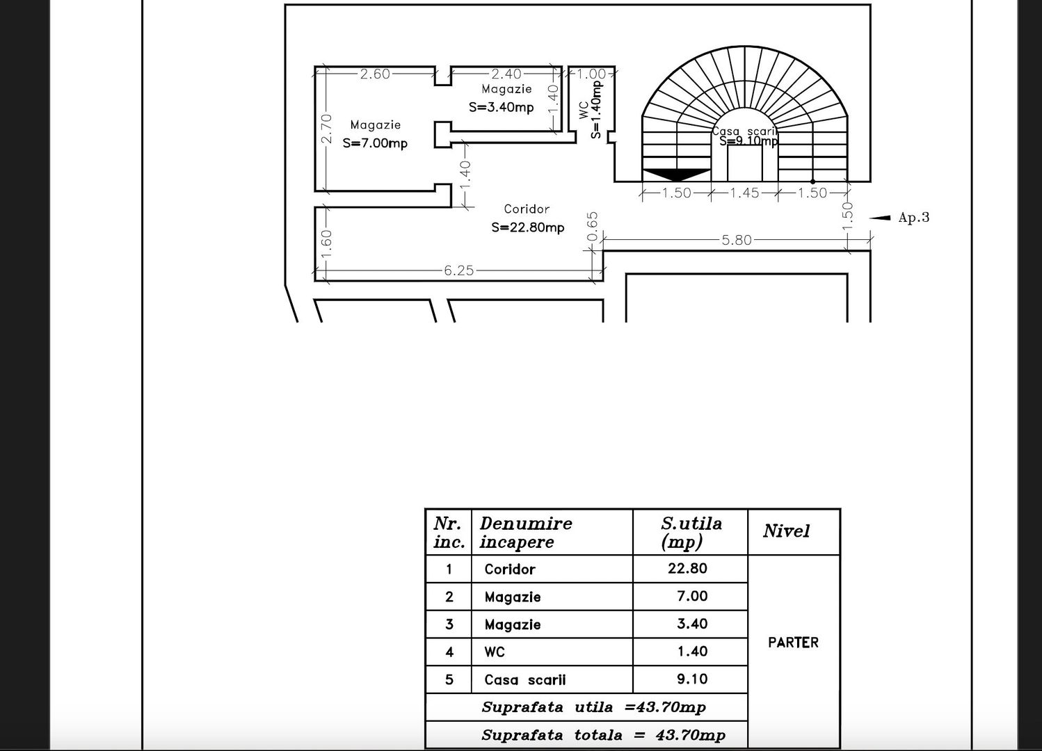 Spatiu pretabil restaurant zona Ultracentral - Poză 5