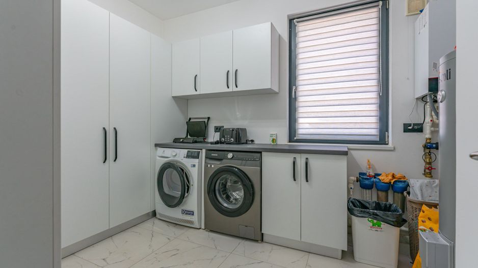 Casă Premium Sânpetru | 162 mp | Teren 971 mp | Mobilată și Utilată - Poză 25