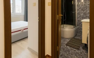 Apartament 2 camere de închiriat – Zona Republicii, Mobilat, Utilat - Poză 16