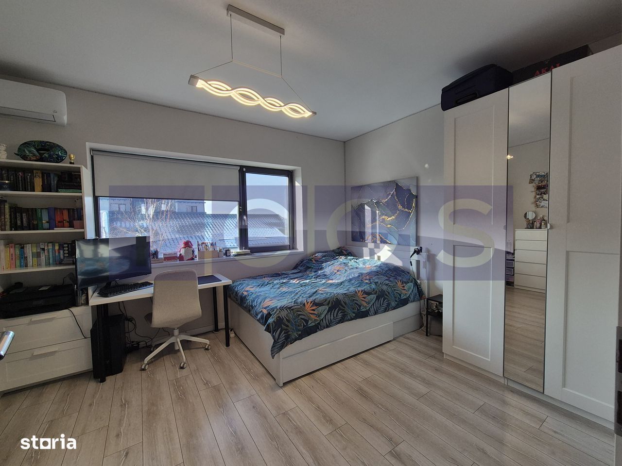 VANZARE VILA VOLUNTARI | 5 CAMERE | 150MP | MOBILATA-UTILATA | PARCARE - Poză 5