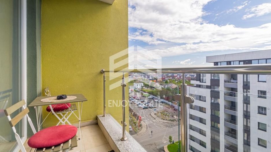 Apartament modern în Top City, boxa, parcare, disponibil imediat! - Poză 21