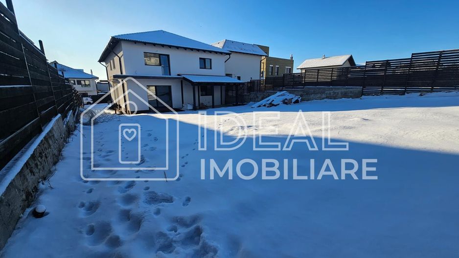 Duplex modern 350 mp de curte, in Cartierul Arhitectilor - Poză 2