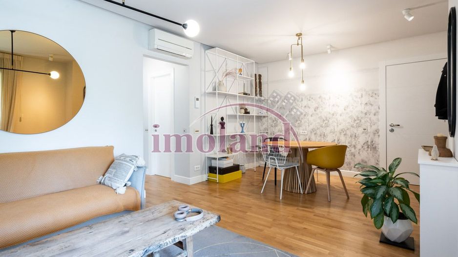 Inchiriere - apartament 3 camere & gradina - Floreasca Residence-Barbu Vacarescu - Poză 7