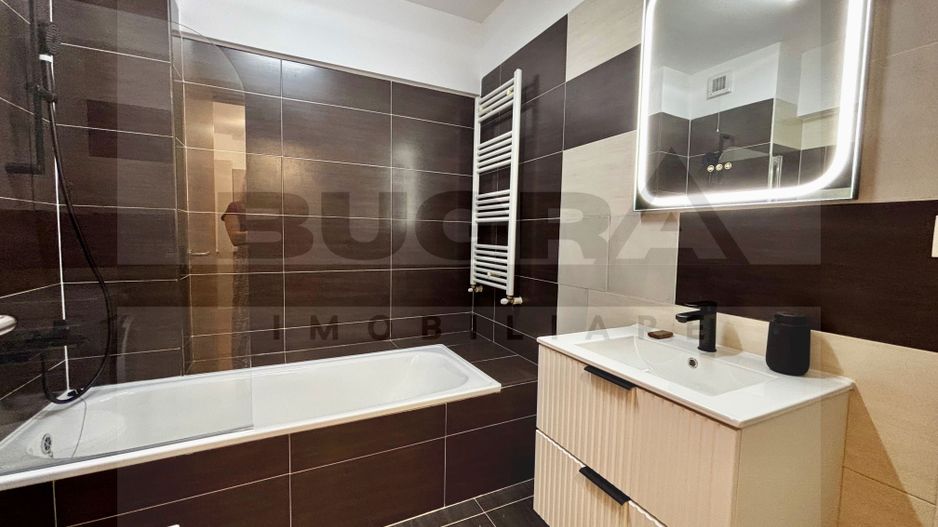 Apartament de 2 camere, 44mp, parcare subterana, zona Iulius Mall - Poză 6
