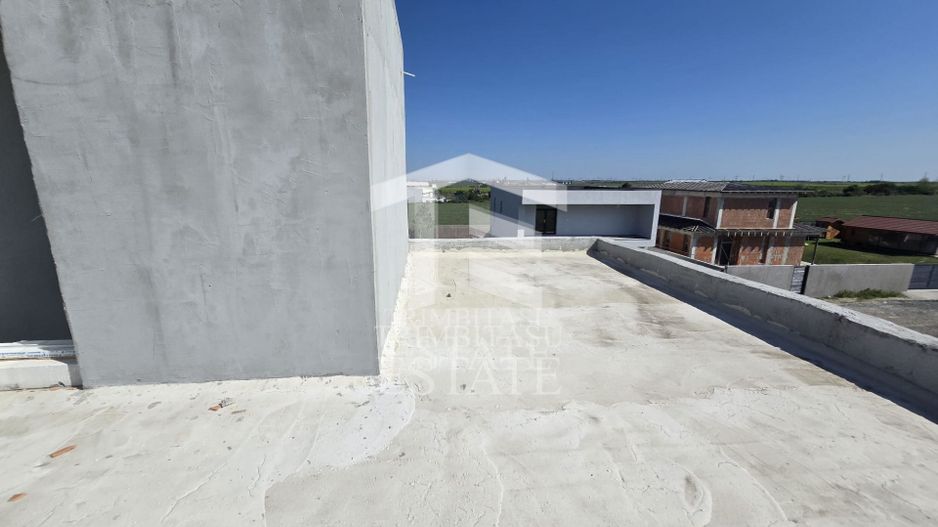 OVIDIU-POIANA- Vila tip duplex | terasa circulabila | gaz | curte - Poză 27