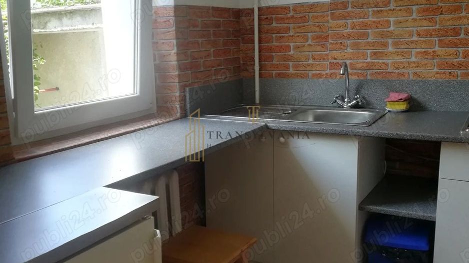 Garsoniera de inchiriat, zona linistita - Poză 2