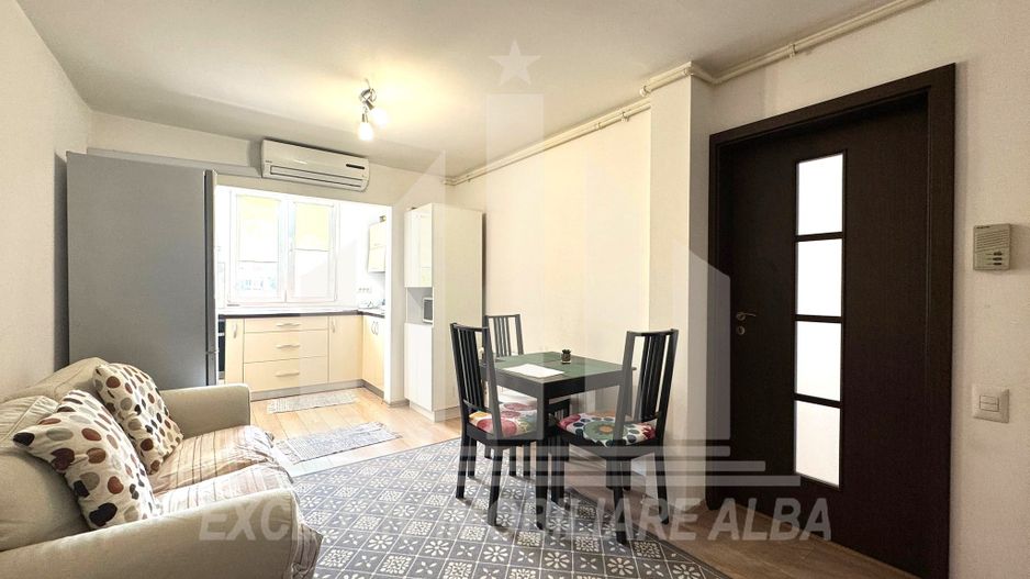 Apartament cu 2 camere de inchiriat, Ampoi 3 - Poză 1