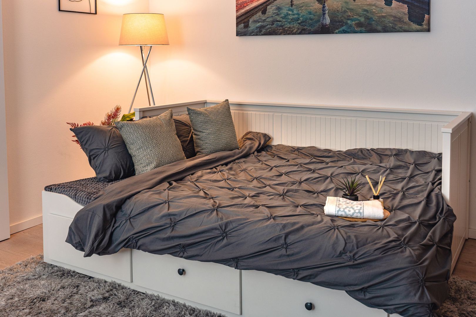 Apartament cu o camera în Piata Unirii cu boxa in CF - Poză 8