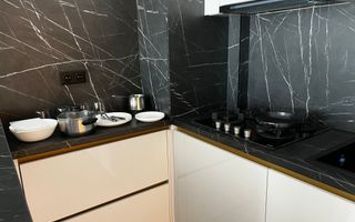 APARTAMENT COCHET CU 2 CAMERE LA INCHIRIERE IN CORTINA NORD - Poză 8