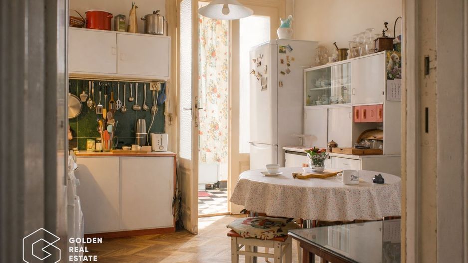 Apartament boem, cu 3 camere pe Andrei Saguna, comision 0% la cumparare - Poză 4