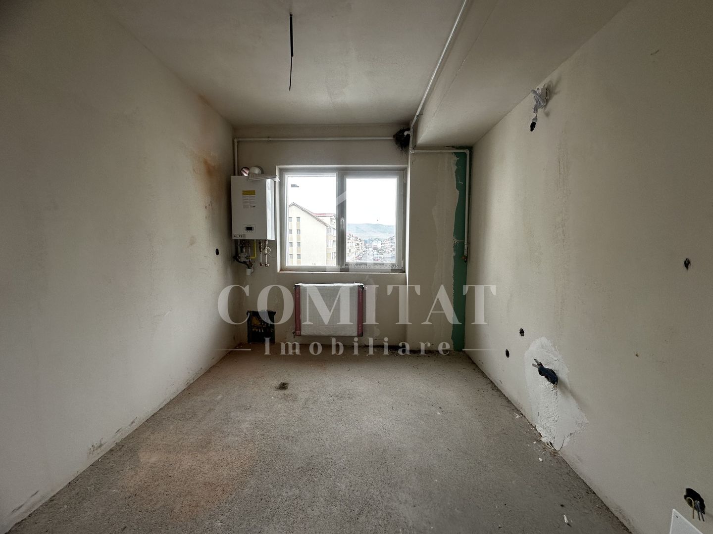 Apartament la etaj intermediar | Bloc nou | Cartier Terra - Poză 6