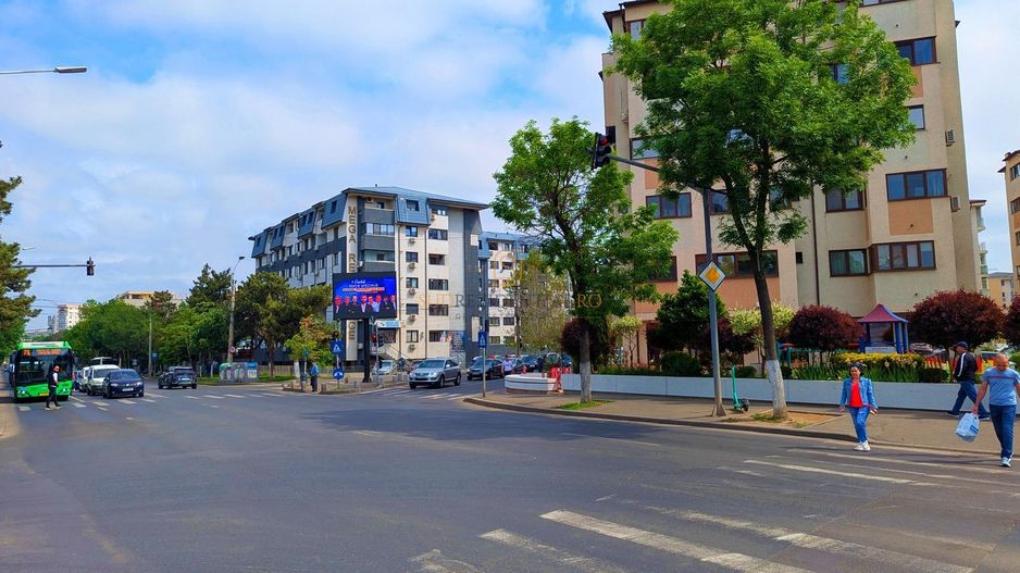 Spațiu comercial 164 mp, vitrină stradală, Metalurgiei Park, Sector 4 - Poză 13